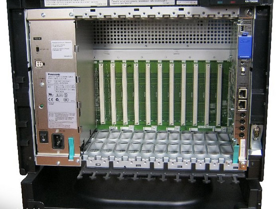 АТС Panasonic KX-TDA200