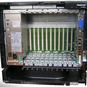 АТС Panasonic KX-TDA200