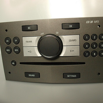 Opel CD30 MP3