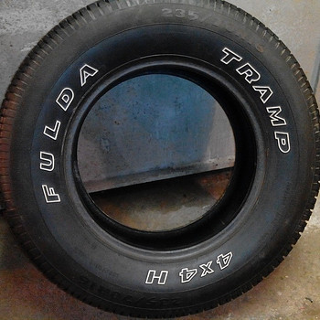 Fulda tramp 4x4 h 235/70 R16