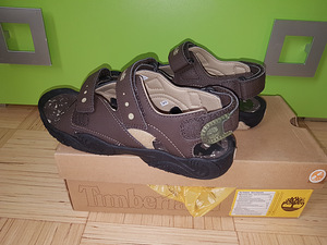 Новые Timberland сандалии, 37,5 (1 фото из 2)
