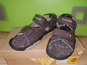 Новые Timberland сандалии, 37,5 (2 фото из 2)