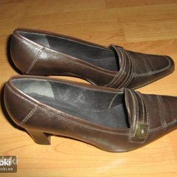 Pruunid kingad 37,5