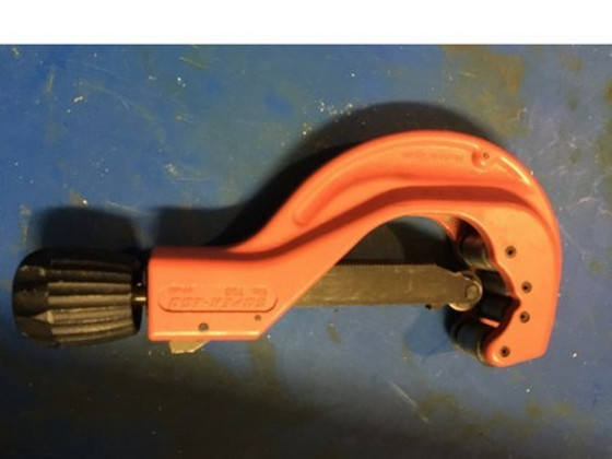 Ridgid труборез