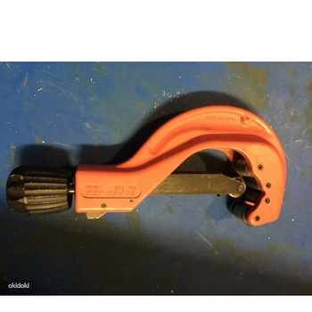Ridgid труборез