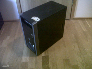 ML miniatx корпус (1 фото из 3)