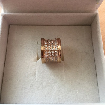 Bvlgari ripats