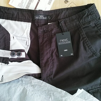 Next Cargo W34 L34 Black