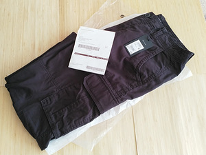 Next Cargo W34 L34 Black (5 фото из 6)