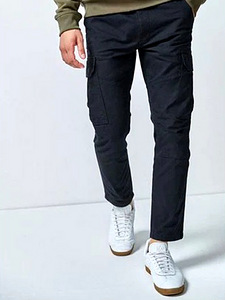 Next Cargo W34 L34 Black (3 фото из 6)