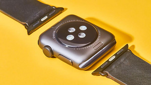 Адаптеры для установки неоригинальных браслетов на Apple Wat (1 фото из 3)