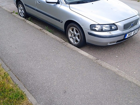 Volvo S60 manual