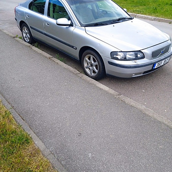 Volvo S60 manual