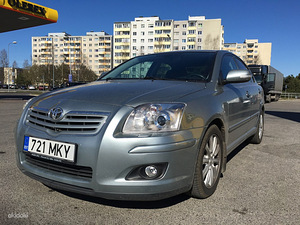 AUTORENT TALLINNAS (9 foto / 9)