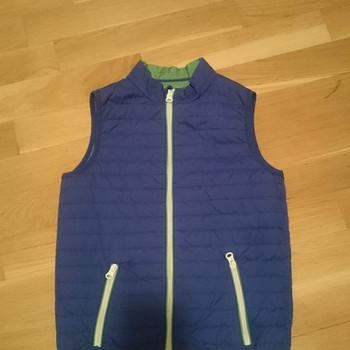 Chicco vest, 122cm