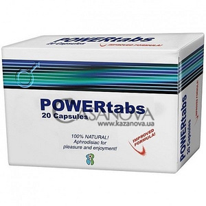 Power Tabs для мужчин на Pill (1 фото з 1)