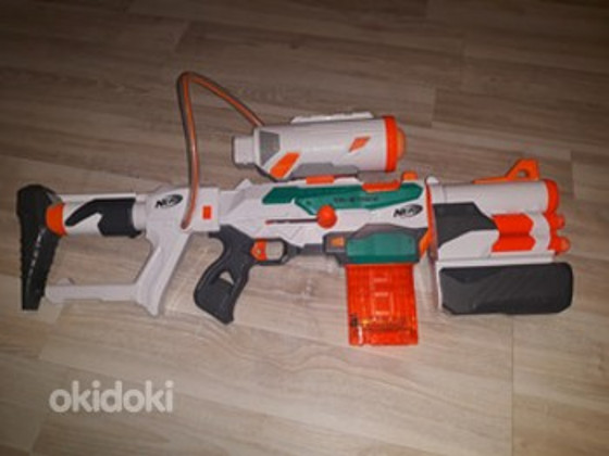 Nerf TRI-Strike