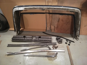 W210 tagastange varuosad (1 foto / 2)