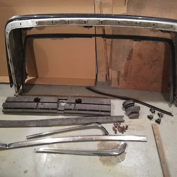 W210 tagastange varuosad