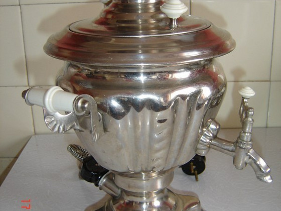 Самовар электрический