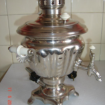 Elektri samovar