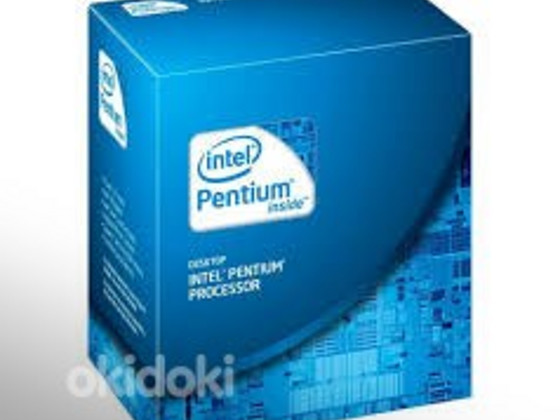 Процессор Intel Pentium G860 3GHz