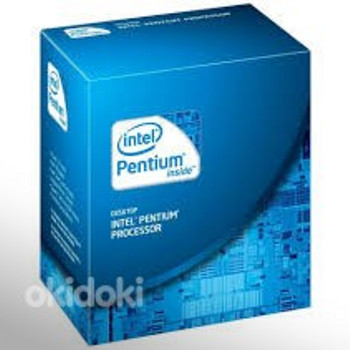 Процессор Intel Pentium G860 3GHz
