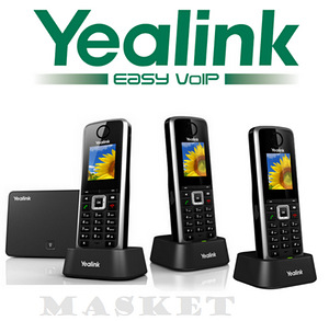 IP-телефон Yealink W52P dect (1 фото з 1)