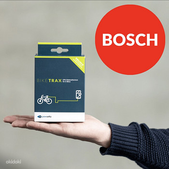 GPS Tracker koos aastase tasuta aktiivse SIM kaardiga
