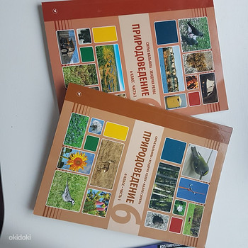 Природоведение 6 класс
