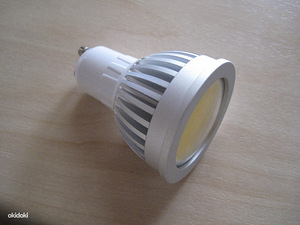 GU10 12W COB LED lambid 5tk (1 foto / 1)