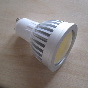 GU10 12W COB LED лампы 5wt