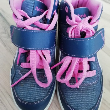 Reebok кроссовки, размер 28