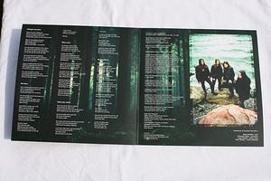 Postmortem-the call of the sea- blue disc,180g,special press (1 foto / 3)