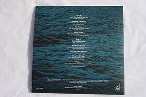 Postmortem-the call of the sea- blue disc,180g,special press (2 foto / 3)