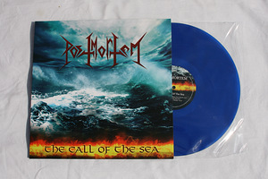 Postmortem-the call of the sea- blue disc,180g,special press (3 foto / 3)
