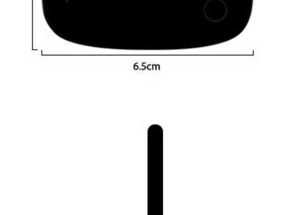 Wallet track R- GPS tracker