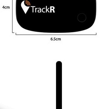 Wallet track R- GPS tracker