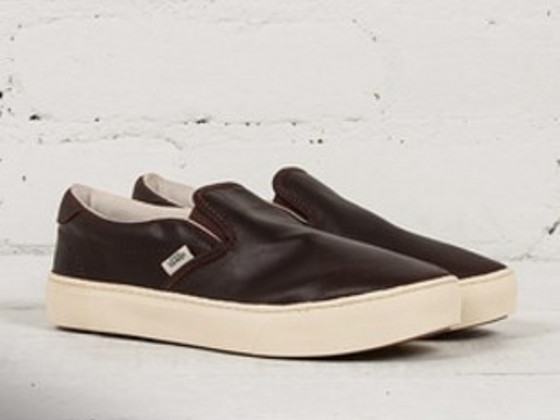 Vans California Slip On limited edition