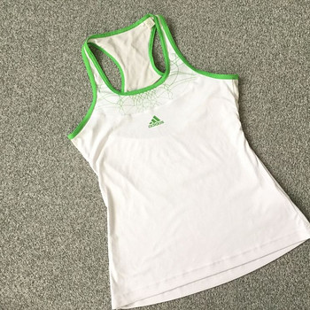 Adidas zero спортивная майка, размер M