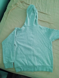Easy Wear новая серая толстовка, p. 146-142 (3 фото из 3)