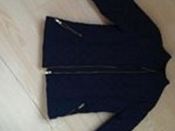 Красивая стеганая H&Mi куртка