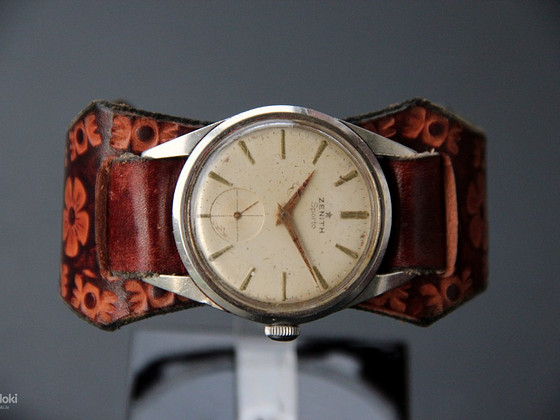 Vintage Zenith Sporto