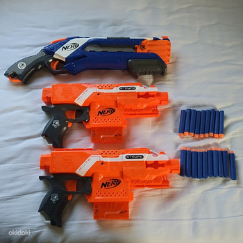 Nerf 2 шт