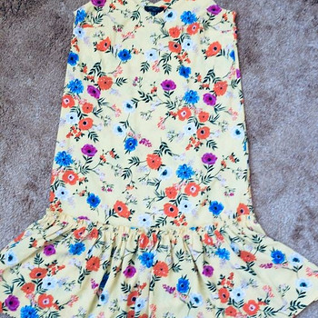 New Look lilleline kleit s.38