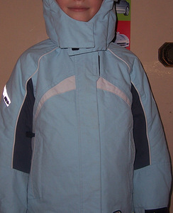 Зимняя куртка Icepeak, 2 штуки, размер 104, 110 (2 фото из 3)