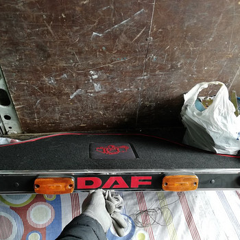 Daf xf 105