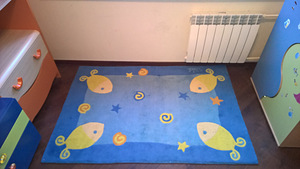 Vibel vaip (Prantsusmaa) 120x71.5cm (1 foto / 2)