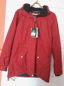 Five Seasons зимняя парка Hilde (4 фото из 5)