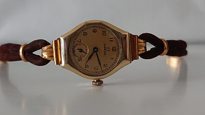 Omega 14 krt (1 foto no 3)